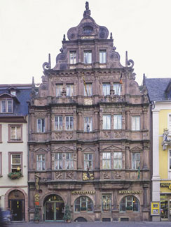 Haus zum Ritter St. Georg
