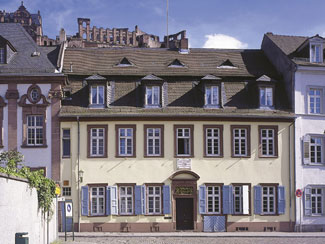 Mittermaier House