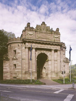 Karls Gate