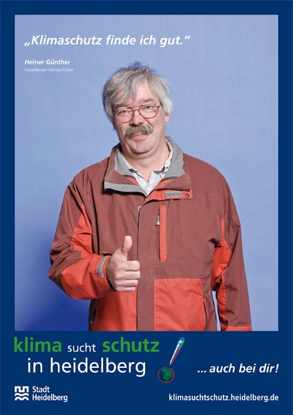 02_kss_1110_guenther.jpg - Heiner Günther: „Klimaschutz finde ich gut.“ (Foto: Christian Buck)