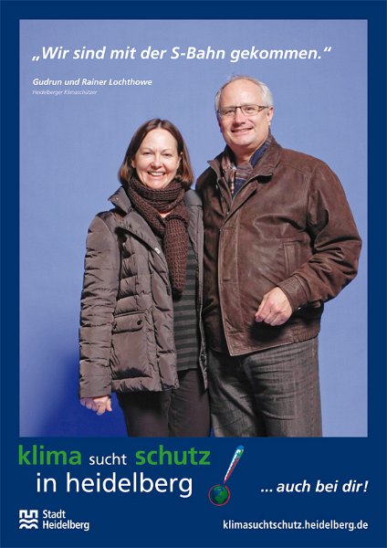 03_kss_1110_lochthowe.jpg - Gudrun und Rainer Lochthowe: „Wir sind mit der S-Bahn gekommen.“ (Foto: Christian Buck)