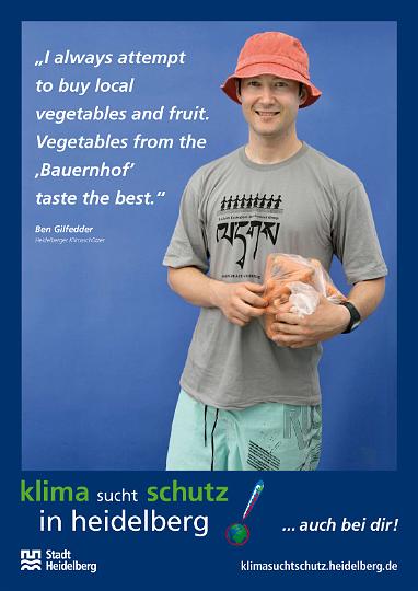 31_bild_klima_127_b_gilfedder.jpg - Ben Gilfedder: „I always attempt to buy local vegetables and fruit. Vegetables from the ‘Bauernhof’ taste the best.”