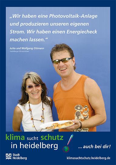 31_bild_klima_179_j_ottmann.jpg - Jutta und Wolfgang Ottmann: Wir haben eine Photovoltaik-Anlage und produzieren unseren eigenen Strom. Wir haben einen Energiecheck machen lassen.“