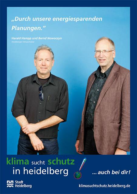 10_kss_1109_h_hampp.jpg - Harald Hampp und Bernd Nowoczyn: „ Durch unsere energiesparenden Planungen.“
