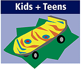 Kids + Teens