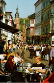 Einkaufen in Heidelberg: Stadt will die Qualität des Angebots erhöhen. (Foto: Stadt Heidelberg)