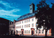 Bild der Neuen Aula der Universität Heidelberg