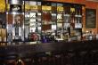 Eine Bar von Alunkaya ist selbstverständlich mit allem ausgestattet, was der geneigte Besucher wünscht – auch eine hochwertige Kaffeemaschine fehlt nicht
