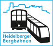 Das Logo der Heidelberger Bergbahnen