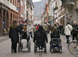 Die Interessen der rund 16.000 schwerbehinderten Menschen in  Heidelberg soll künftig ein Beirat vertreten