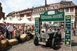 Viel zu sehen gibt es für Oldtimer-Freunde, wenn die Heidelberg Historic über den Marktplatz rollt. (Foto: MSC Ziegelhausen)