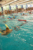 Viel Spaß am Schwimmen hatten die Kinder beim Schwimmfix-Festival