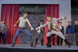 „Wirkliches Open-Air-Gefühl“: Cyrano de Bergerac wird als Neuproduktion auf der Großen Gartenbühne gezeigt. (Foto: Theater)