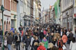 Shoppen in der Innenstadt ist am verkaufsoffenen Sonntag am 8. November ein Erlebnis. (Foto: Rothe)