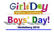 Logo des Girls’ und Boys’ Day
