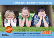 Plakat des Heidelberger FerienSommer