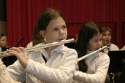 Instrumente kennenlernen können Kinder und Jugendliche beim Tag der offenen Türen der Musik- und Singschule am 4. Juli. 