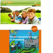 Ab sofort online: Die Kita-Suchmaschine des neuen ElternInformationsportals „Mein Kind“ und ab 25.10.2010 liegt die Kita-Broschüre in vielen öffentlichen Einrichtungen aus.