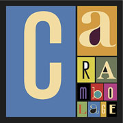 Logo des Kabarett- und Comedyfestival „Carambolage“