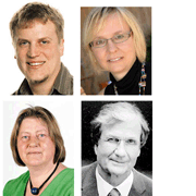 Kai Dondorf, Anke Schuster, Judith Marggraf, Arnulf Weiler-Lorentz