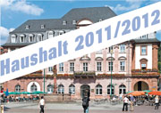Vorderseite des Heidelberger Rathaus (Foto: Rothe)