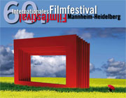 Plakat des Filmfestivals Mannheim-Heidelberg