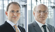<b>Michael Teigeler</b>, weiterhin Geschäftsführer Stadtwerke Heidelberg Energie <b>...</b> - Teigeler_Jaeger_klein