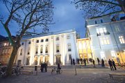 Am 24. und 25. November ist die offizielle Eröffnung des Heidelberger Theaters.