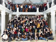 Am 21. März zu Gast in Heidelberg: Die Junge Deutsche Philharmonie (Foto: Reissner)