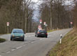 Unterer St. Nikolausweg: Wieder freie Fahrt für PKWs. (Foto: Rothe)