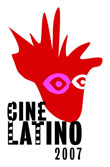 Logo Cine Latino 2007