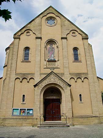 Seit Anfang Mai ist das katholische Kirchengebäude in Kirchheim der Gemeinde wieder so offen wie zuvor 