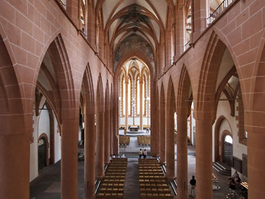 Heiliggeistkirche (Foto: Rothe)