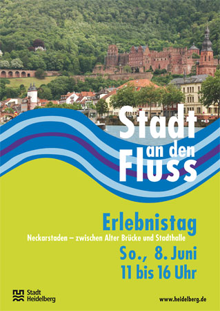 Plakat zum Erlebnistag 