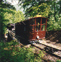 Alte Bergbahn