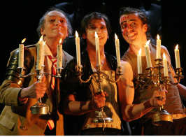 Shakespeares „Was Ihr wollt“ wird 2008/2009 als Wiederaufnahme auf der Städtischen Bühne zu sehen sein.