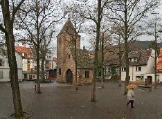 Der Neuenheimer Marktplatz