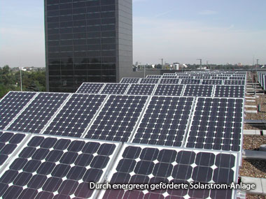 Neue Berufsfeuerwache Dach und Fassade
Jahresstromproduktion: 50.000 kWh, CO2-Entlastung / Jahr: 31,0 Tonnen