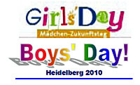 Logo des Girls’ und Boys’ Day