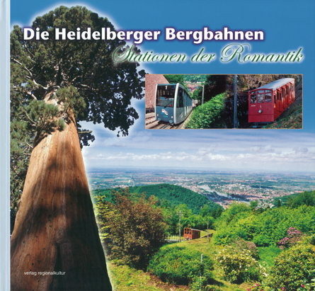 auch nach drei Monaten hat das Werk 'Die Heidelberger Bergbahnen - Stationen der Romantik' nichts von seinem Charme eingebüßt, und erfreut sich bei eingefleischten Fans der Bergbahn weiterhin großer Beliebtheit