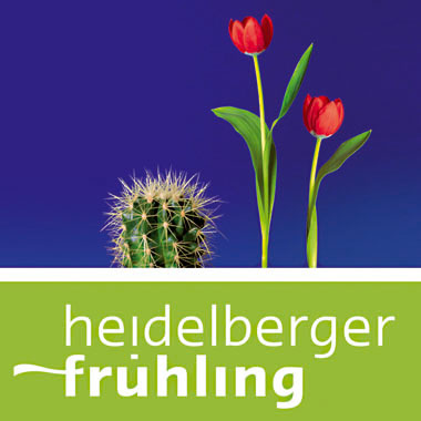 Das Logo des Musikfestivals Heidelberger Frühling 2007.