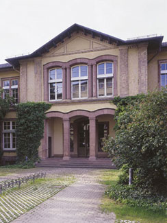 Old Anatomy Building