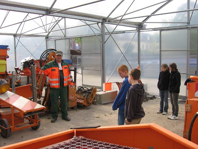 Girlsday_2010_Werkstaetten051.JPG - Girls' und Boys' Day in der Stadtgärtnerei des Landschafts- und Forstamtes (Foto: Stadt Heidelberg)
