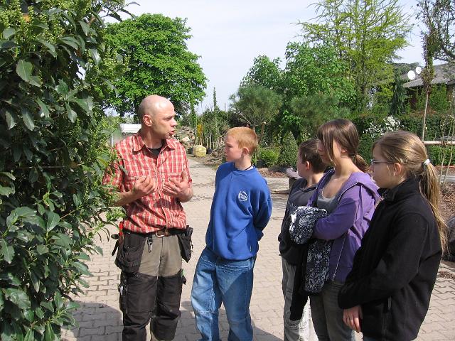 Girlsday_2010_Werkstaetten069.JPG - Girls' und Boys' Day in der Stadtgärtnerei des Landschafts- und Forstamtes (Foto: Stadt Heidelberg)