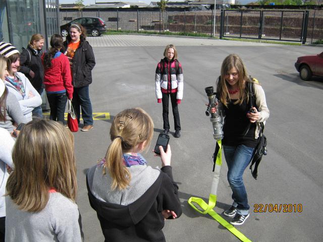 Girlsday_2010_Werkstaetten080.JPG - Girls' Day bei der Feuerwehr (Foto: Stadt Heidelberg)