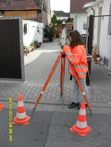 Girlsday_2010_Werkstaetten094.JPG - Girls' Day beim Vermessungsamt (Foto: Stadt Heidelberg)