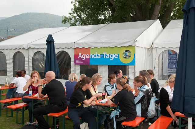 20090919-DSC_0402.jpg - Impressionen von den Agenda-Tagen 2009 aufder Neckarwiese (Foto: Fülop)