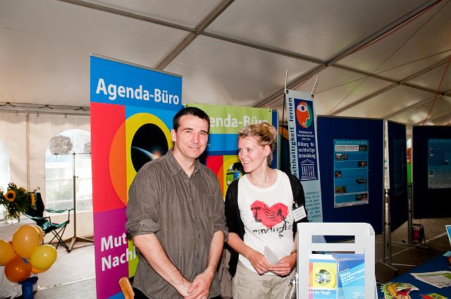 20090919-DSC_0510.jpg - Impressionen von den Agenda-Tagen 2009 aufder Neckarwiese (Foto: Fülop)