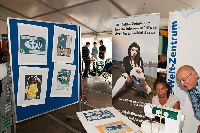 20090919-DSC_0547.jpg - Impressionen von den Agenda-Tagen 2009 aufder Neckarwiese (Foto: Fülop)