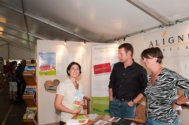 20090919-DSC_0703.jpg - Impressionen von den Agenda-Tagen 2009 aufder Neckarwiese (Foto: Fülop)